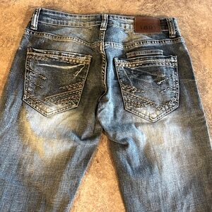 1897 Jeans Straight Chris 29x31